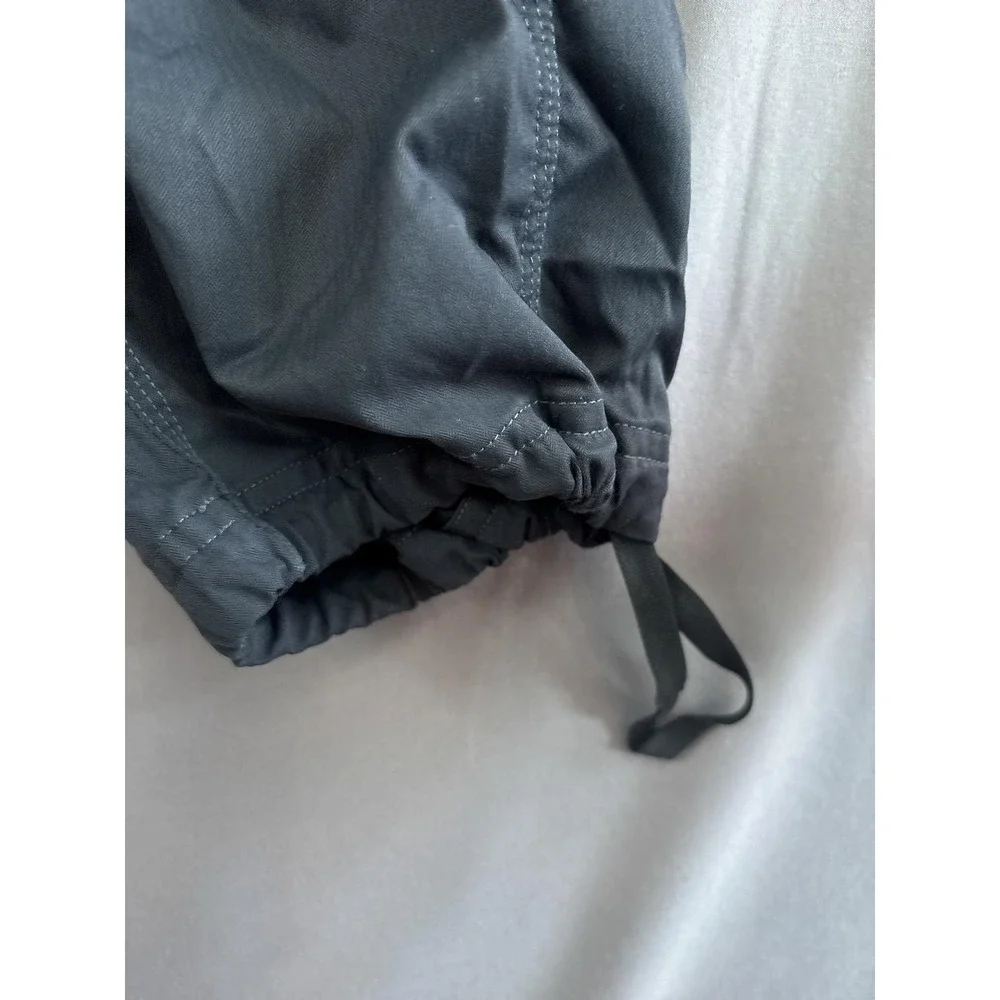 The North Face Aphrodite Joggers Womens Medium Dark Gray Pants - Picture 4 of 9